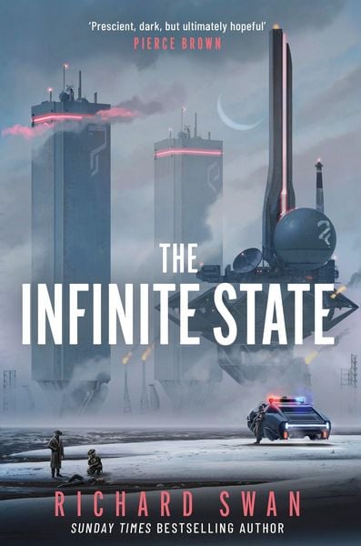 Produktbild: Infinite State