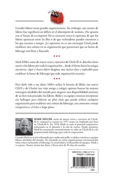 Produktbild: Aqu&iacute; se hacen l&iacute;deres