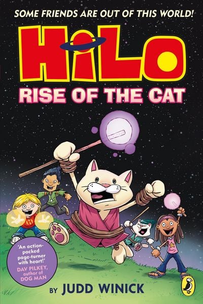 Produktbild: Hilo: Rise of the Cat