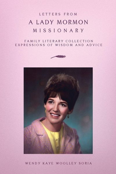 Produktbild: Letters from a Lady Mormon Missionary