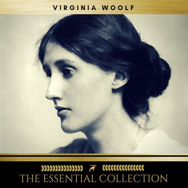Virginia Woolf: The Essential Collection (A Room of One's Own, To the Lighthouse, Orlando) - Virginia Woolf, Audio, 9782291042204