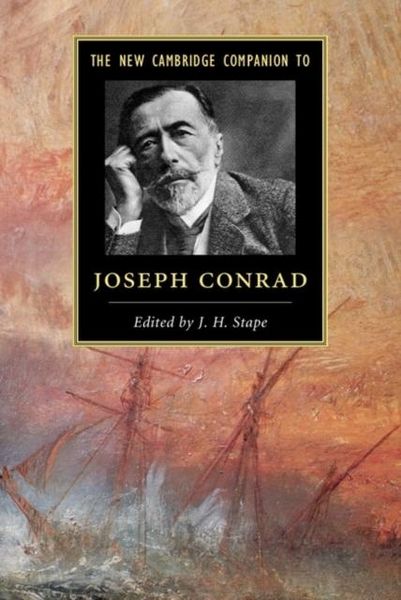 Produktbild: New Cambridge Companion to Joseph Conrad
