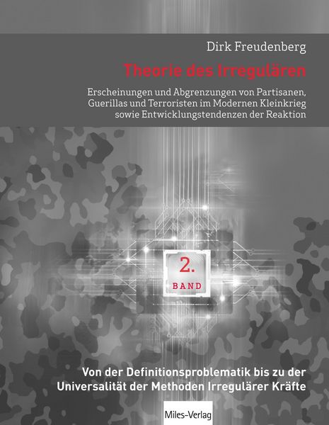Produktbild: Theorie des Irregul&auml;ren