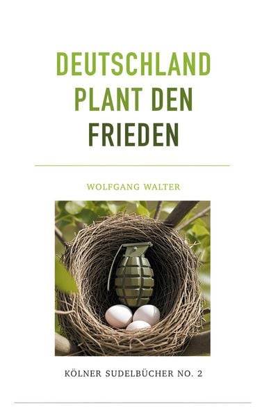 Produktbild: Deutschland plant den Frieden
