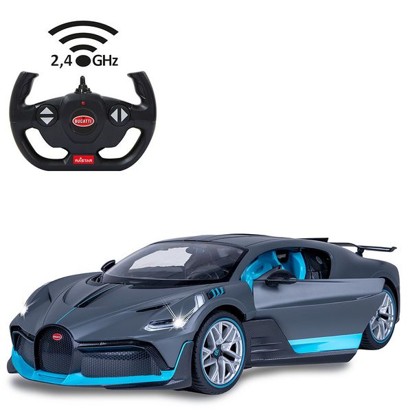 Jamara Bugatti Divo 1:14 grau 2,4GHz