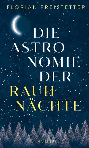 Produktbild: Die Astronomie der Rauhn&auml;chte