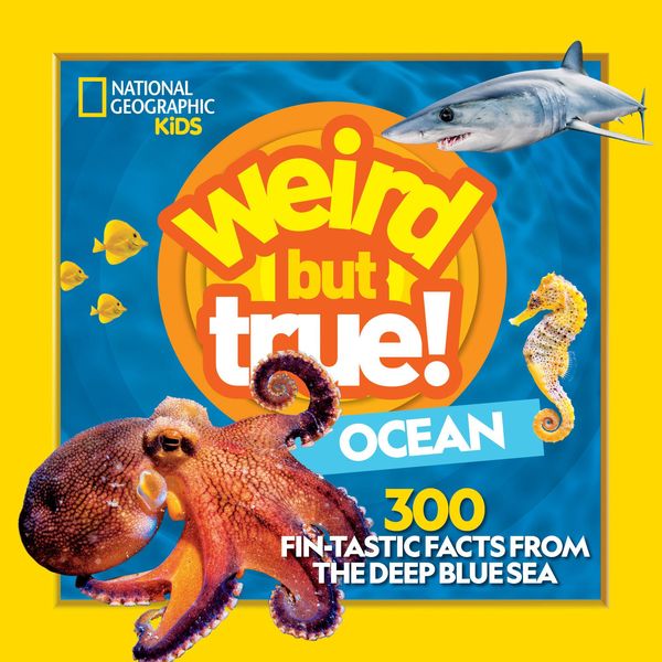 Produktbild: Weird But True! Ocean