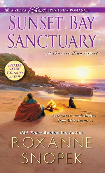 Produktbild: Snopek, R: Sunset Bay Sanctuary