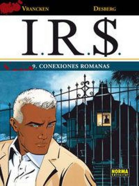 Produktbild: IRS 9