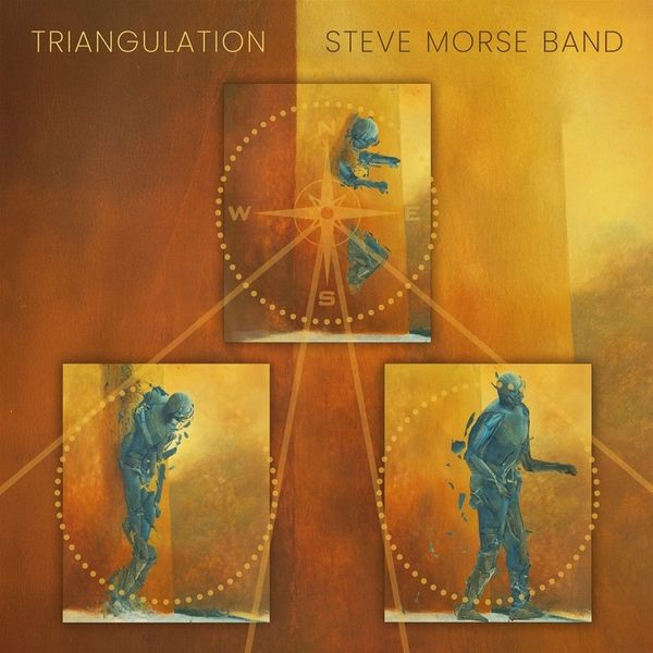 Produktbild: Steve Morse Band: Triangulation
