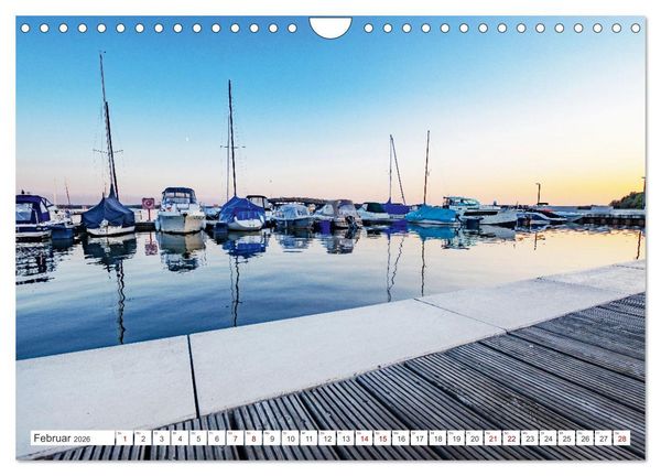 Produktbild: Zwischen Spree und Nei&szlig;e - Ein Jahr in der Lausitzer Vielfalt (Wandkalender 2026 DIN A4 quer), CALVENDO Monatskalender