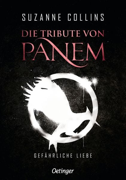 Produktbild: Die Tribute von Panem 2. Gefährliche Liebe