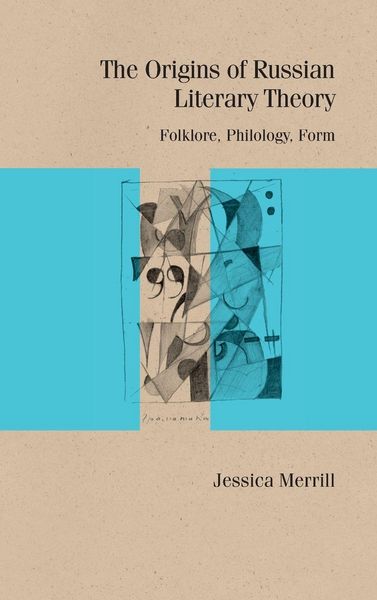 Produktbild: The Origins of Russian Literary Theory