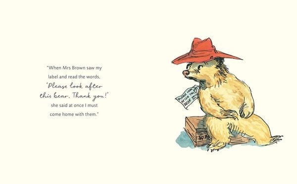 Produktbild: How to Be Loved Like Paddington