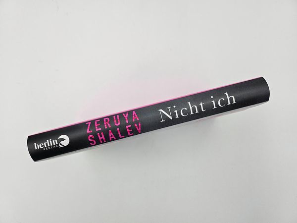 Produktbild: Nicht ich