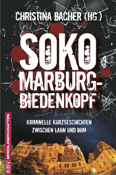 Produktbild: SOKO Marburg-Biedenkopf