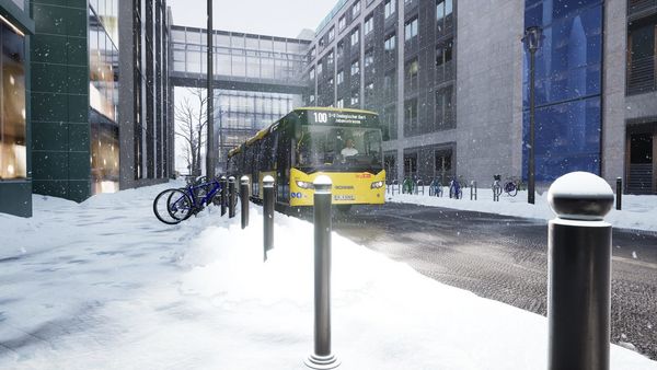Produktbild: The Bus