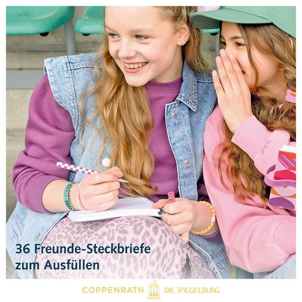 Produktbild: Freundebuch