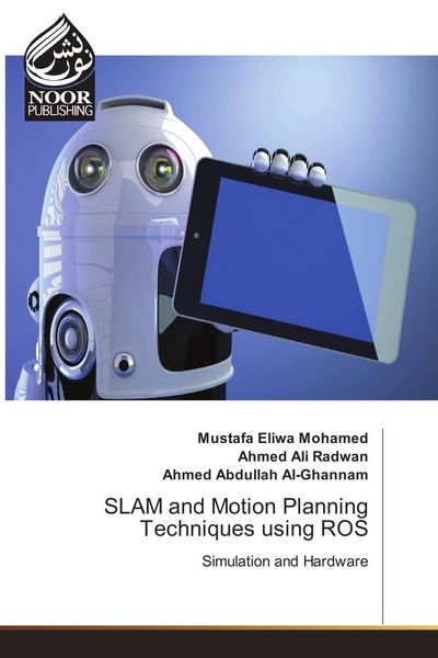 Produktbild: SLAM and Motion Planning Techniques using ROS