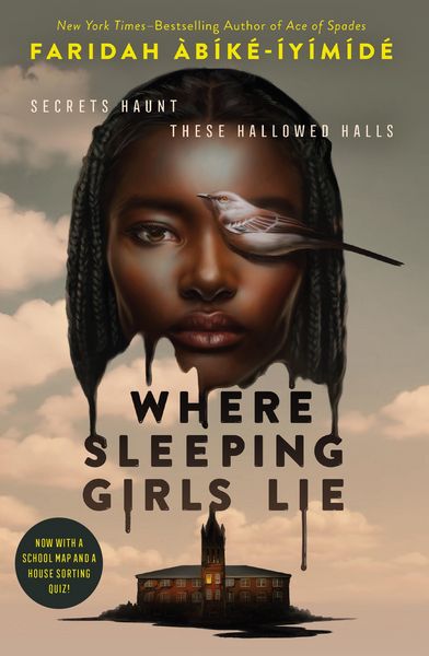 Produktbild: Where Sleeping Girls Lie
