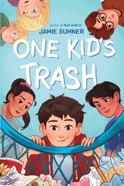 One Kid's Trash, Taschenbuch von Jamie Sumner, Simon & Schuster Uk, 9781534457041