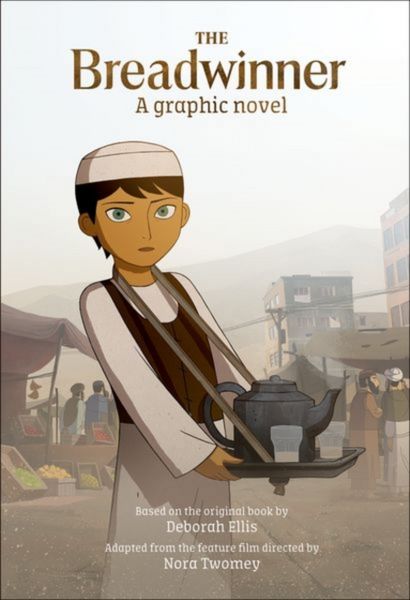 Produktbild: The Breadwinner Graphic Novel