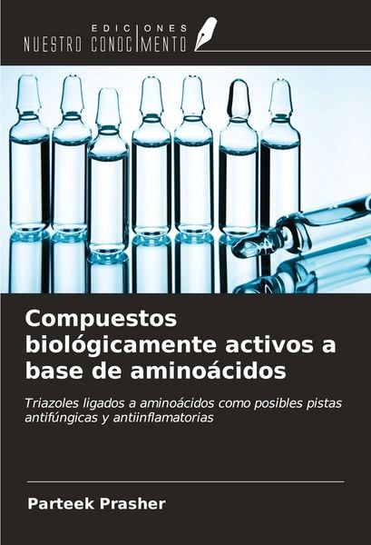 Produktbild: Compuestos biol&oacute;gicamente activos a base de amino&aacute;cidos