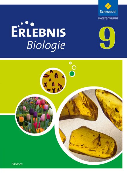 Produktbild: Erlebnis Biologie - Ausgabe 2012 f&uuml;r Sachsen