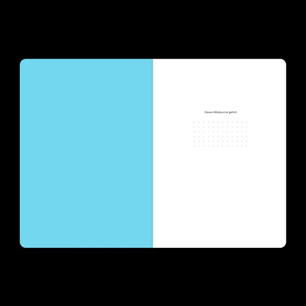 Produktbild: Josua (Bibeljournal)