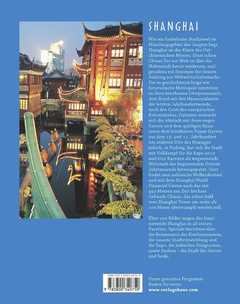 Produktbild: Reise durch Shanghai