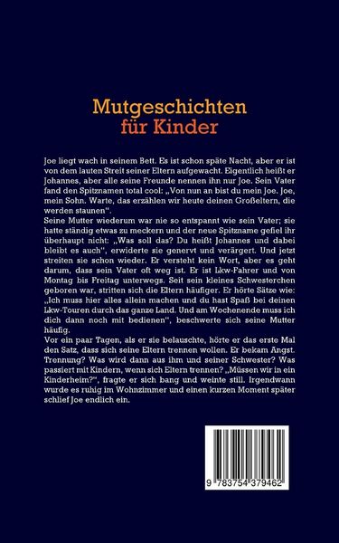 Produktbild: Mutgeschichten f&uuml;r Kinder