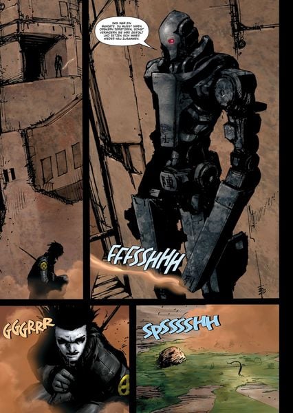 Produktbild: Wolverine: Snikt (Manga)
