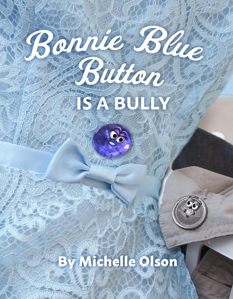 Produktbild: Bonnie Blue Button is a Bully (Norman the Button)