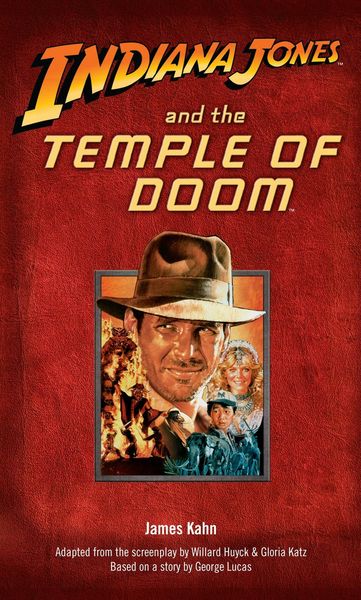 Produktbild: Indiana Jones and the Temple of Doom