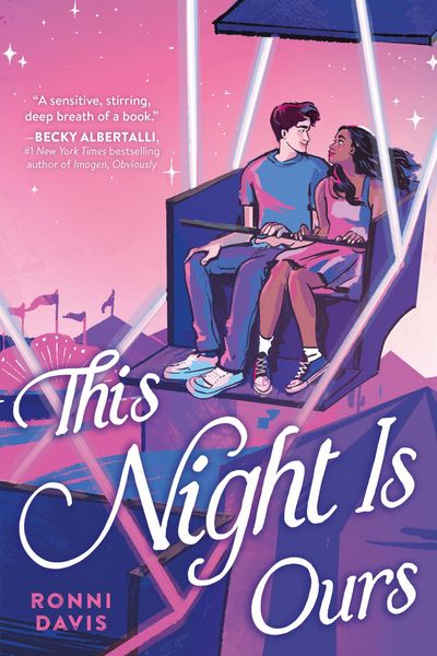Produktbild: This Night Is Ours