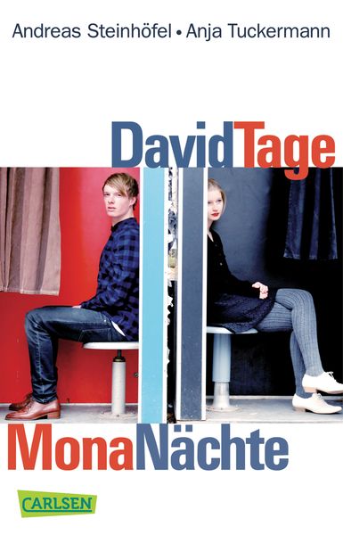 Produktbild: David Tage Mona N&auml;chte