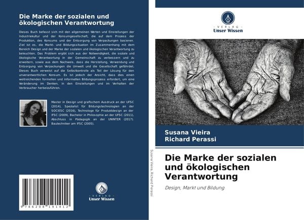 Die Marke der sozialen und ökologischen Verantwortung, Taschenbuch von Susana Vieira , Richard Perassi, Verlag Unser Wissen, 9786208191412