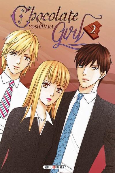Produktbild: Chocolate girl t 2