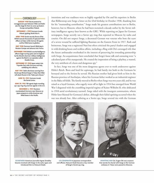 Produktbild: Geheimakte 2. Weltkrieg