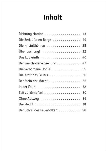 Produktbild: Der letzte Feuerfalke und die Kristallh&ouml;hlen (Band 2)