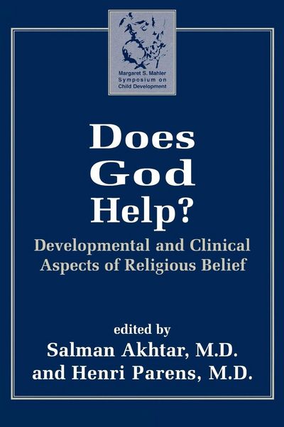 Produktbild: Does God Help?