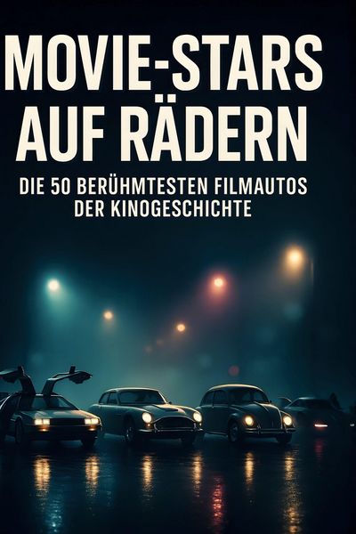 Produktbild: Movie-Stars auf R&auml;dern