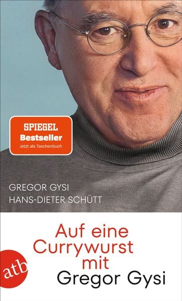Produktbild: Auf eine Currywurst mit Gregor Gysi
