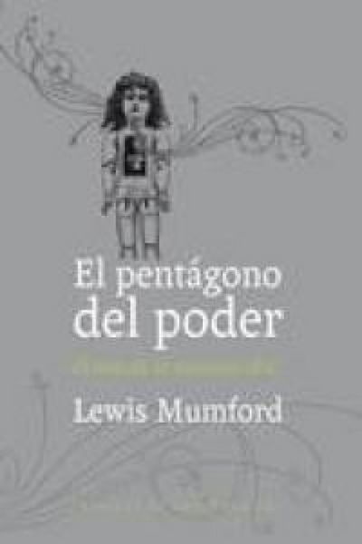 Produktbild: El pent&aacute;gono del poder : el mito de la m&aacute;quina II