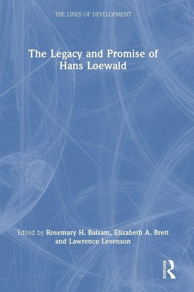 Produktbild: The Legacy and Promise of Hans Loewald