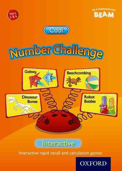 Produktbild: Number Challenge Interactive: Cool