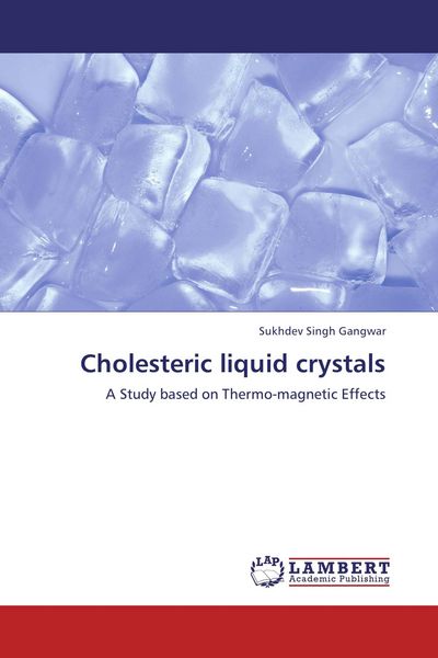 Produktbild: Cholesteric liquid crystals