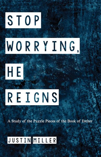 Produktbild: Stop Worrying, He Reigns