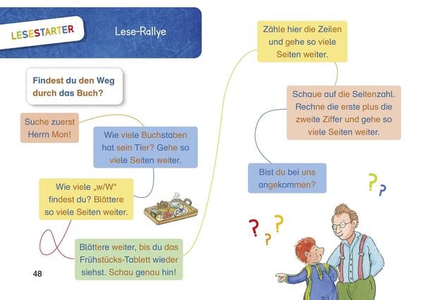 Produktbild: Das Sams und der blaue Wunschpunkt