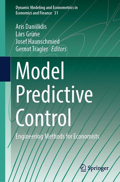 Produktbild: Model Predictive Control